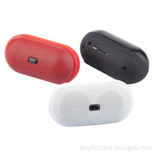 Bluetooth speaker